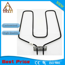 High Temperature Electric grill Heating Element, outdoor oven heating part